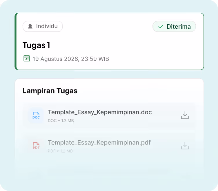 Manajemen Tugas